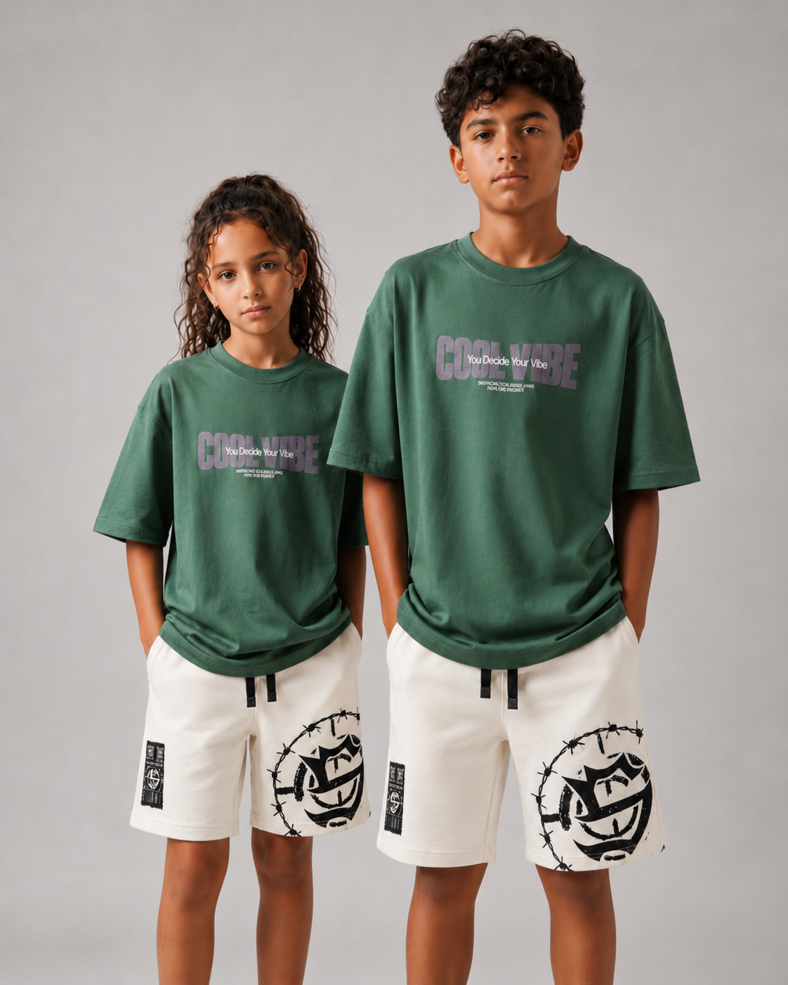 Spny dark green t-shirt