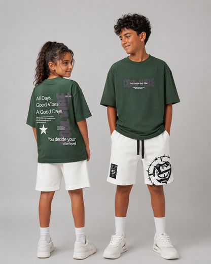 Spny dark green t-shirt