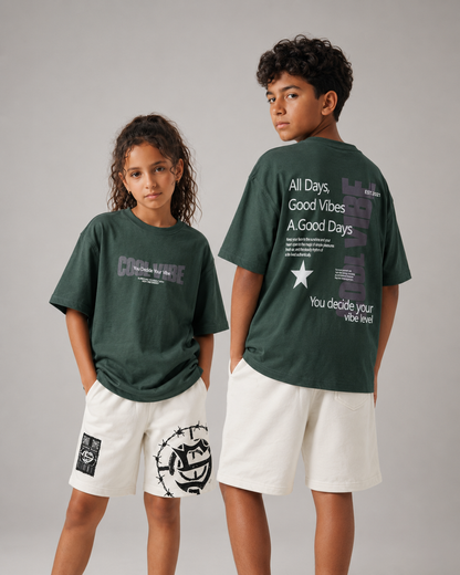 Spny dark green t-shirt