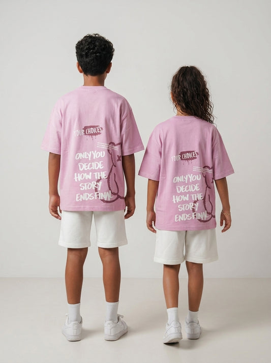 Spny pink t-shirt
