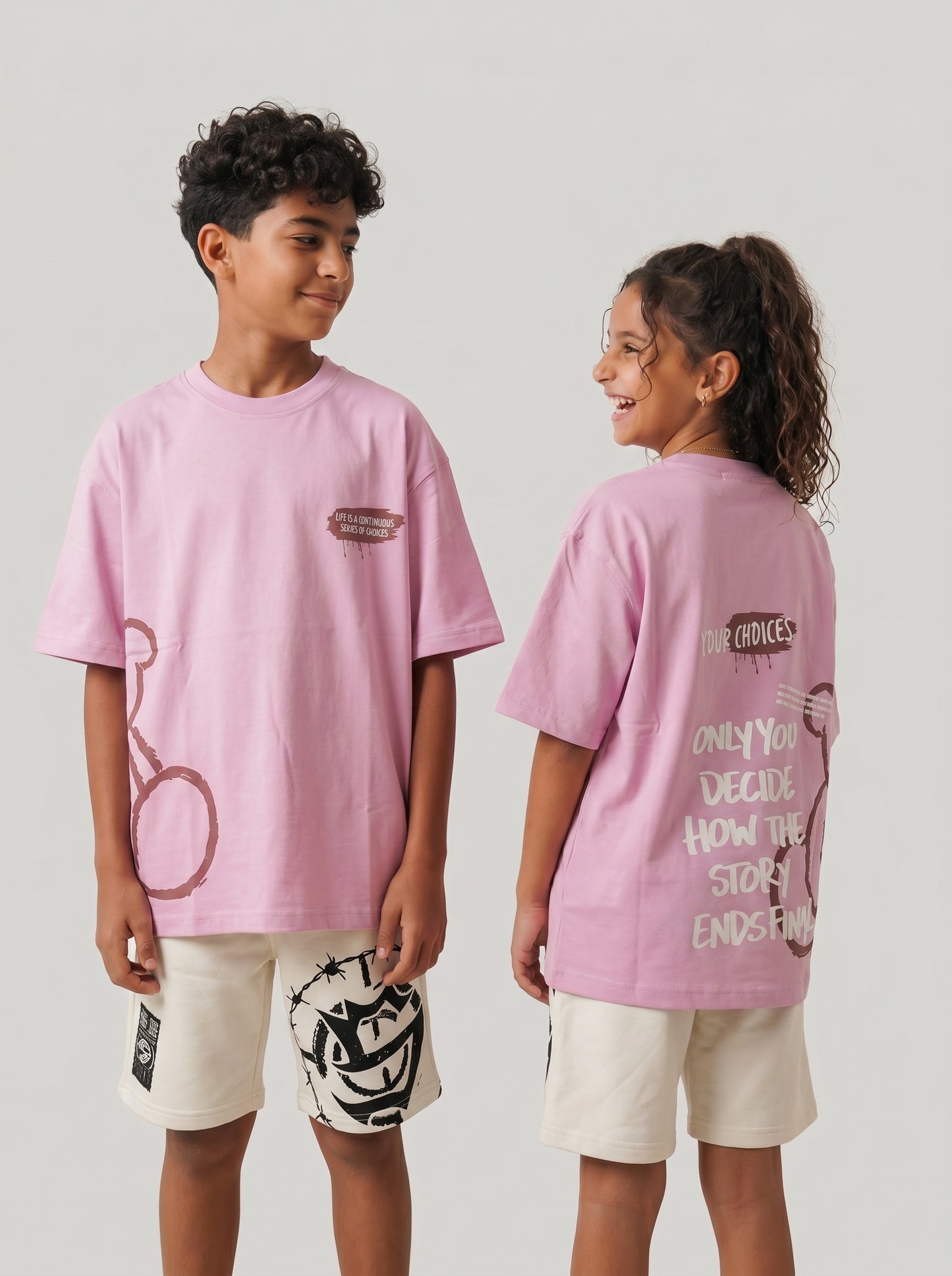 Spny pink t-shirt