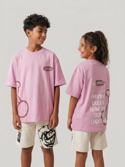 Spny pink t-shirt