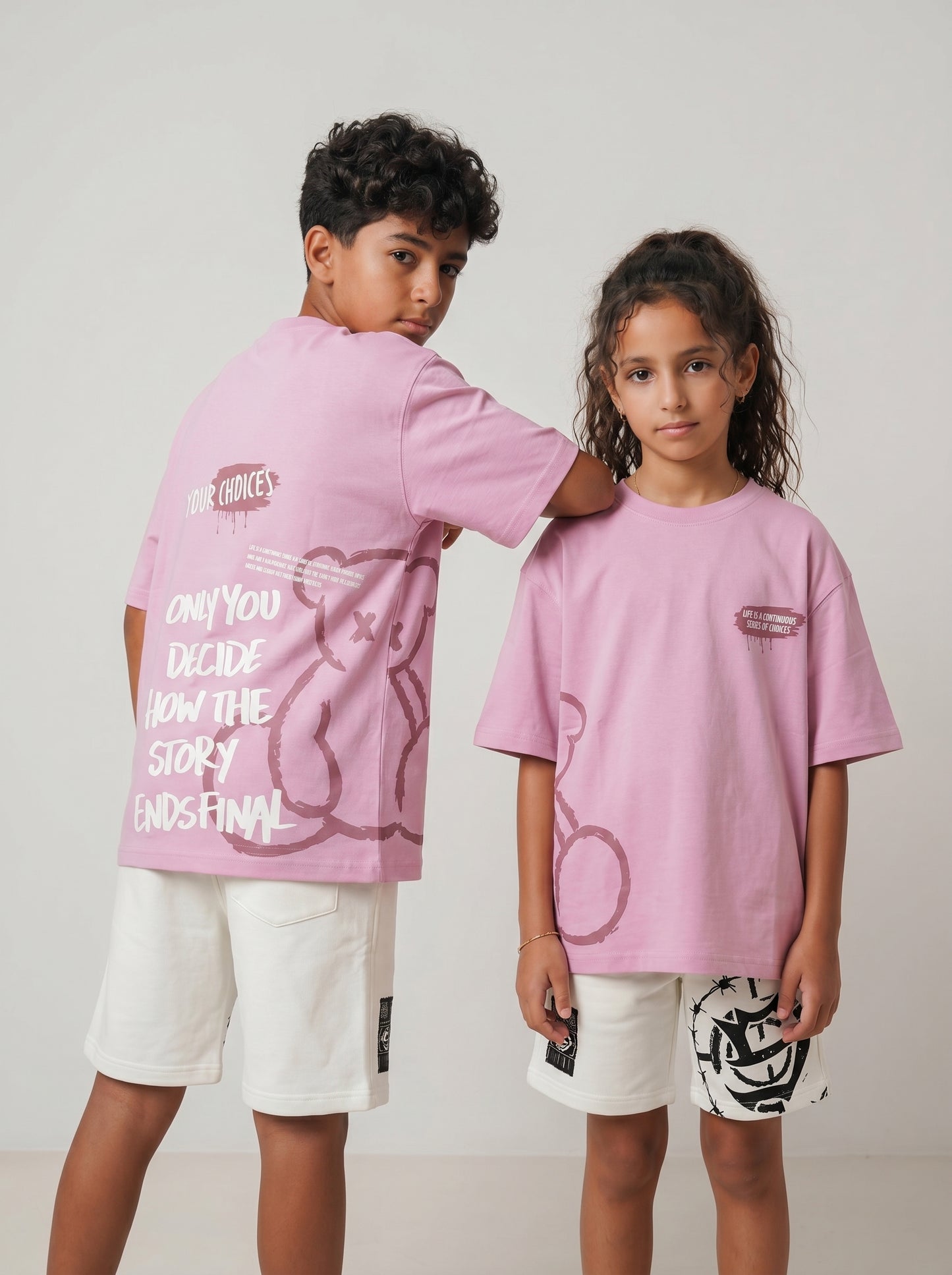 Spny pink t-shirt
