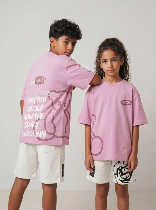 Spny pink t-shirt