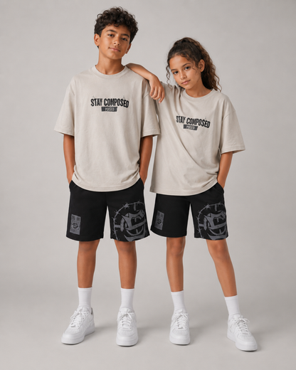 Spny silver t-shirt