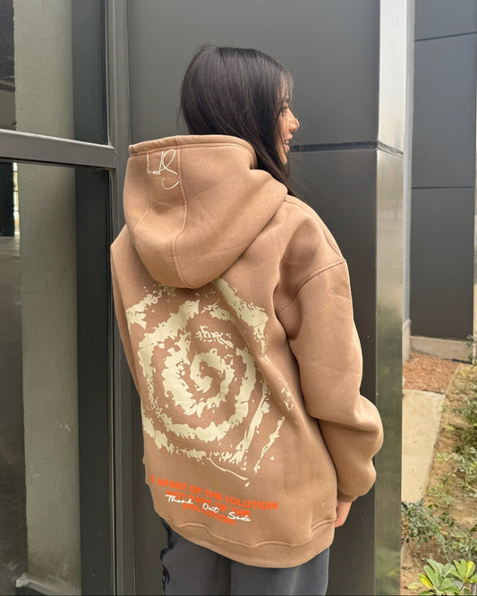 Solution hoodie