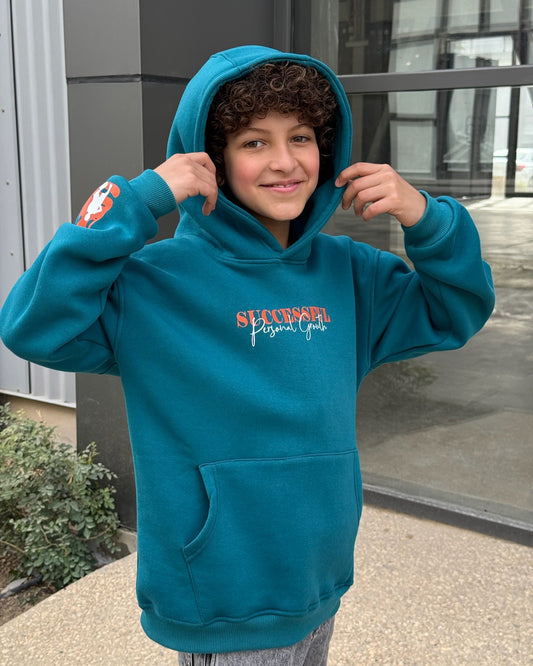Successful hoodie