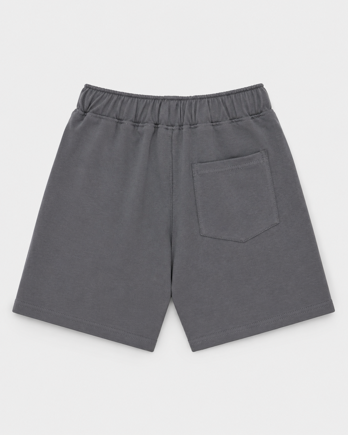 Studios dark grey short