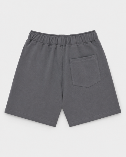 Studios dark grey short