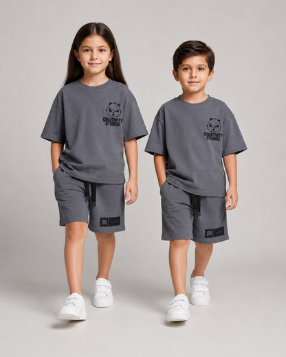 Studios dark grey t-shirt