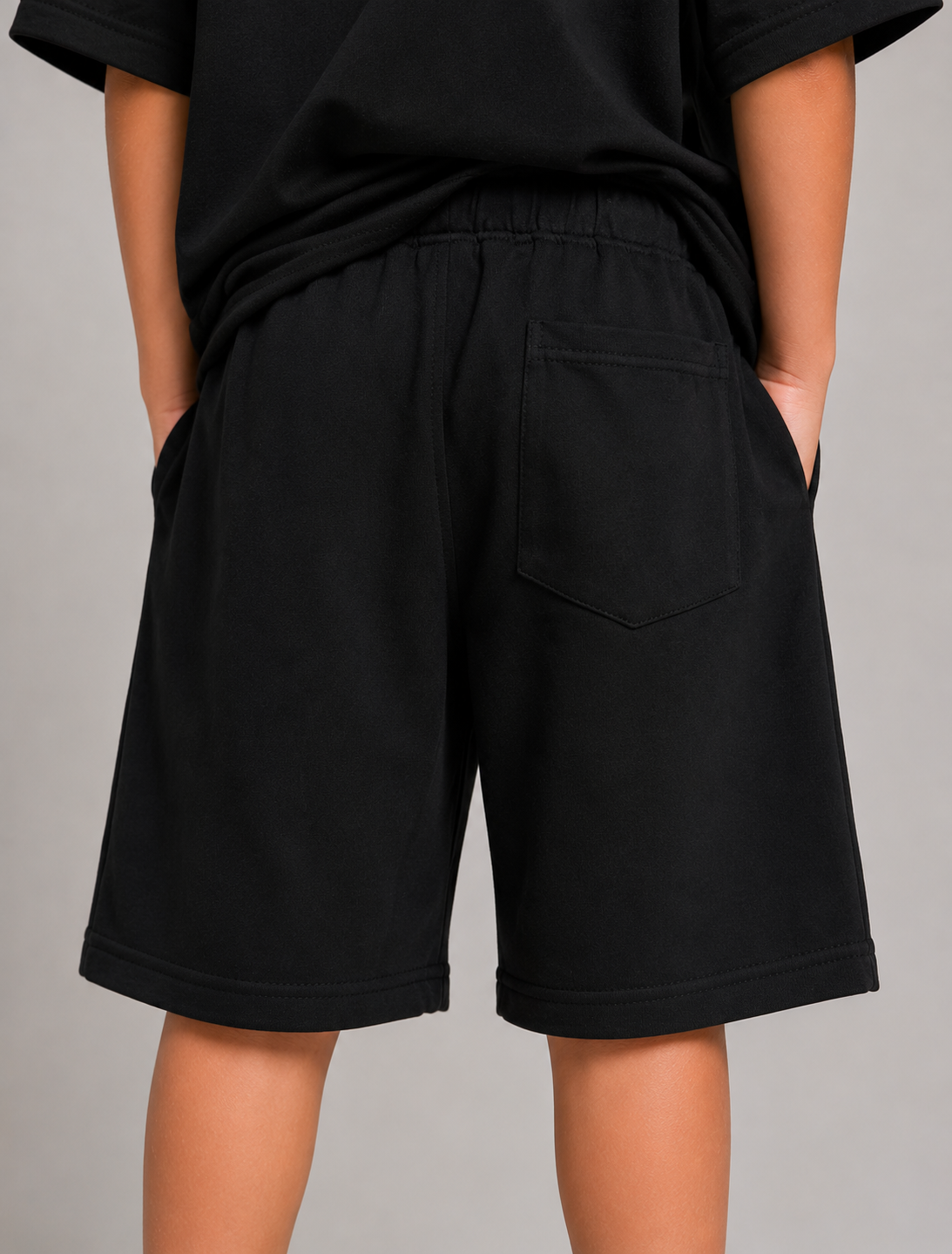 Thinkofme black short