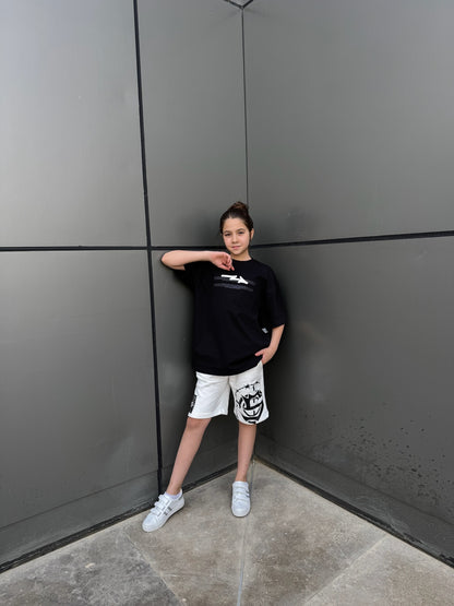 Focus black T-Shirt