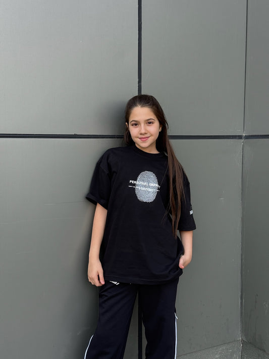Signature black T-Shirt