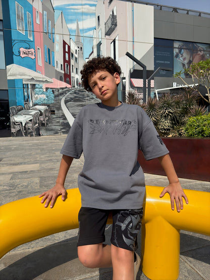 Sky grey T-Shirt