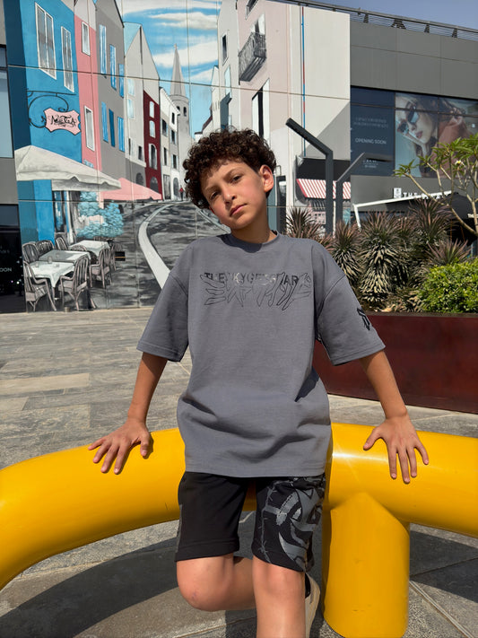 Sky grey T-Shirt