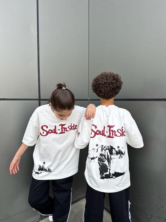 Soul white T-Shirt