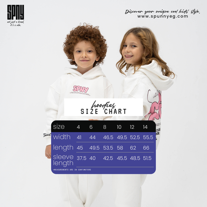 Princess black hoodie