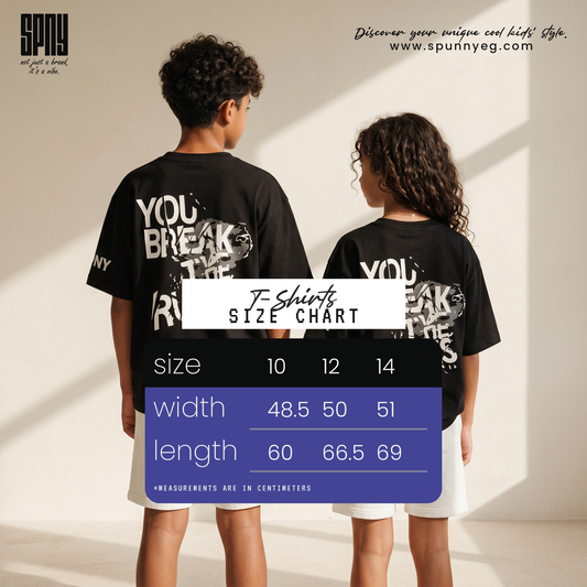 Chance black t-shirt