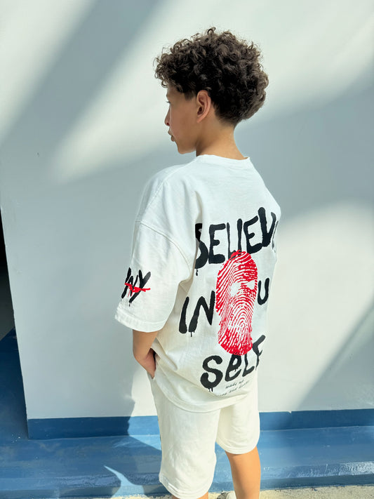 Stay strong white T-Shirt