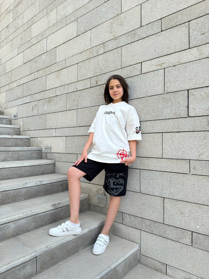 Stay strong white T-Shirt