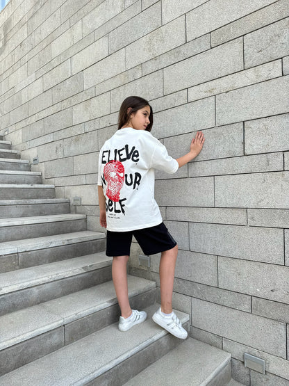 Stay strong white T-Shirt