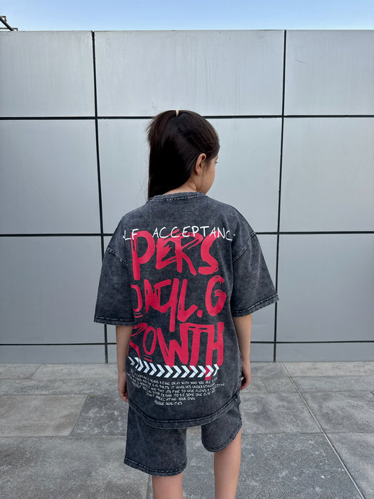 Street washed T-Shirt