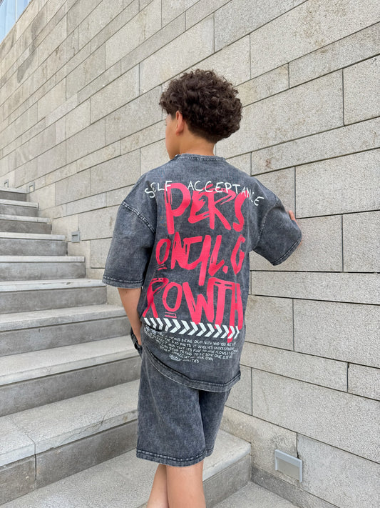 Street washed T-Shirt