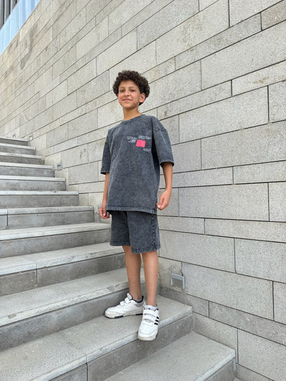 Street washed T-Shirt